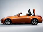 Nissan Fairlady Z Roadster 2003 года